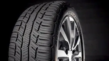 Тестирование BFGoodrich Advantage T/A Sport 2020 | Стойка для шин