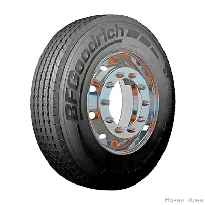 BFGoodrich 315/70 R22.5 ROUTE CONTROL S TL 154/150L-0
