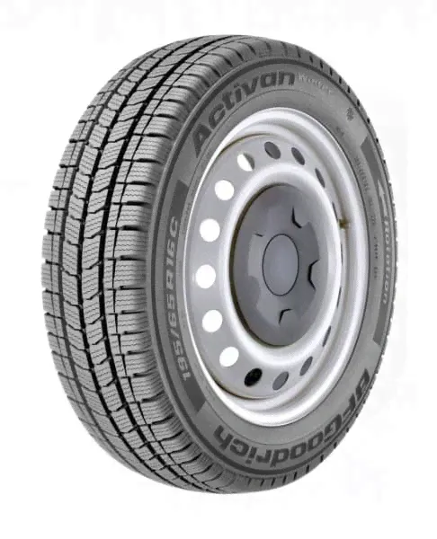 Шина 225 70 R15C BFGoodrich Activan Winter-0