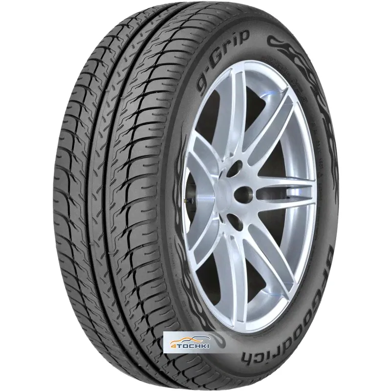Шины BFGoodrich G-Grip 195/65R15 91H