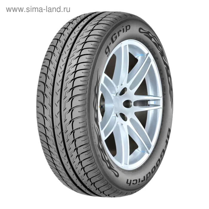 Шина летняя BFGoodrich G-Grip 205/55 R17 95V