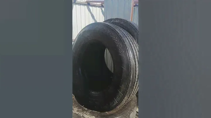 Грузовые шины 315/70/22,5 на руль