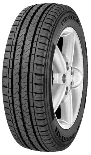 BFGoodrich 185/75 R16C 104/102R Activan