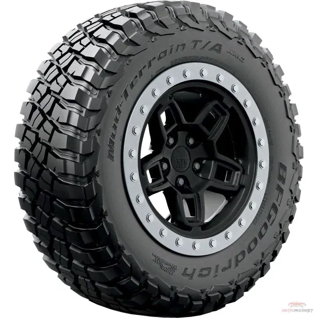 BFGoodrich Mud Terrain T/A KM3 245/75 R16 120/116Q